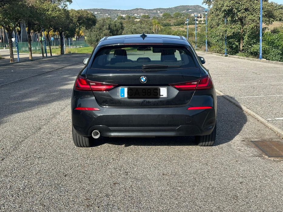 BMW 116 d Corporate Edition auto — photo 3