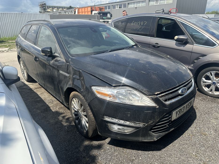 Ford Mondeo silnik 2.0 TDCI 2013r,Anglik z kluczykami