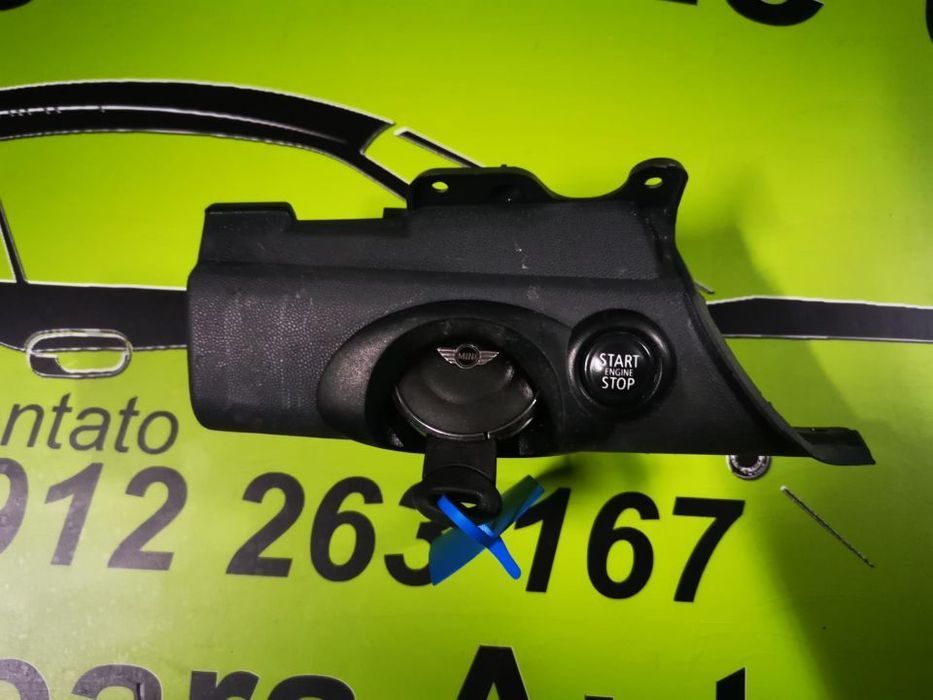 MINI R56 CANHÃO IGNIÇÃO CHAVE - Z228