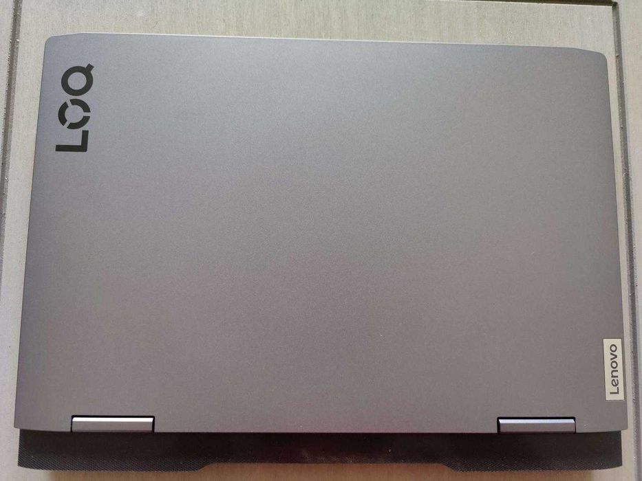 Lenovo LOQ Gaming Essential 15ARP10E com Garantia.