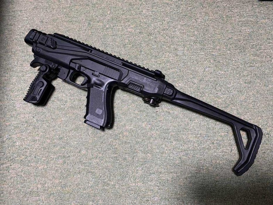 Обвес тактический FAB Defense K.P.O.S. Scout для Glock 17/19 Израиль