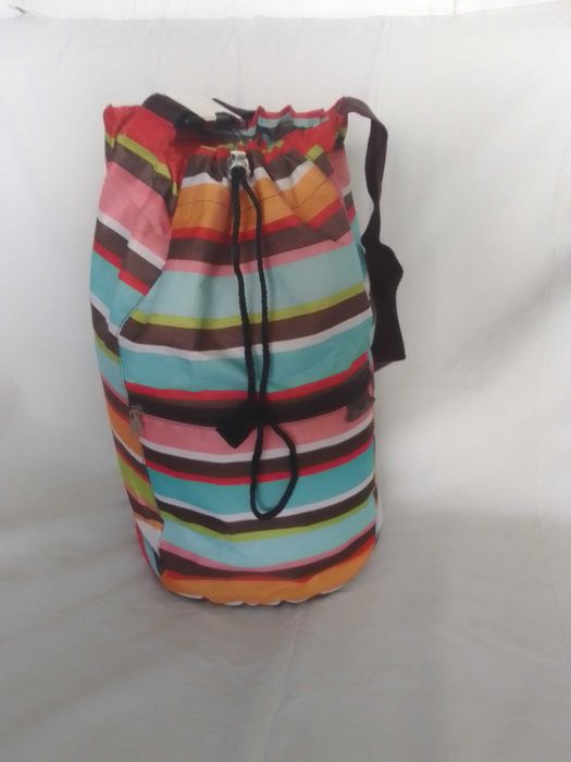 Torba plecak  ortalionowy 46na 27cm