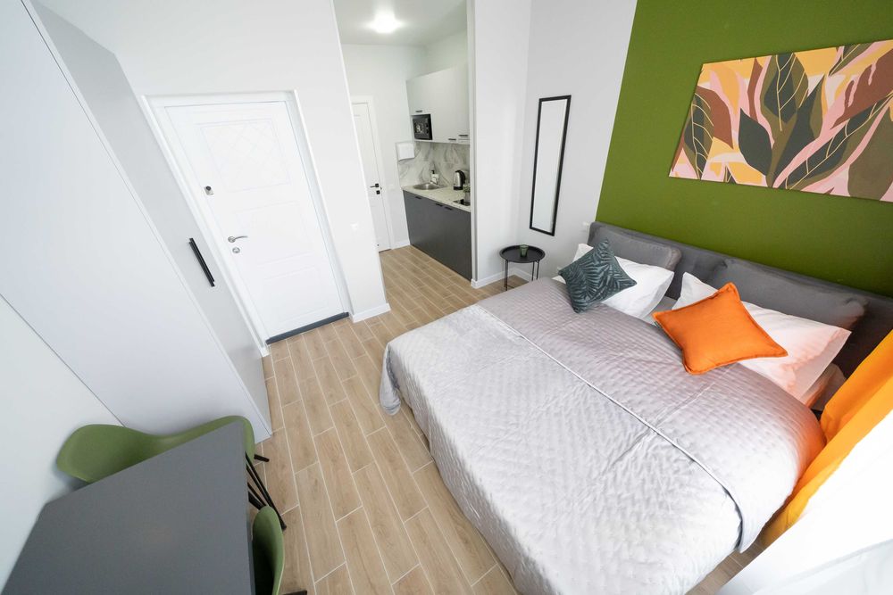 #86V5 Квартира оренда посуточно / подобово м. Нивки, м. Святошин