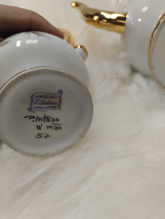 Bules de decoração