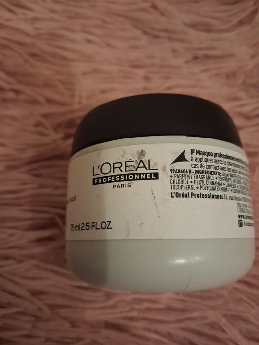 Маска L'Oreal Professionnel Serie Expert Metal Detox Mask