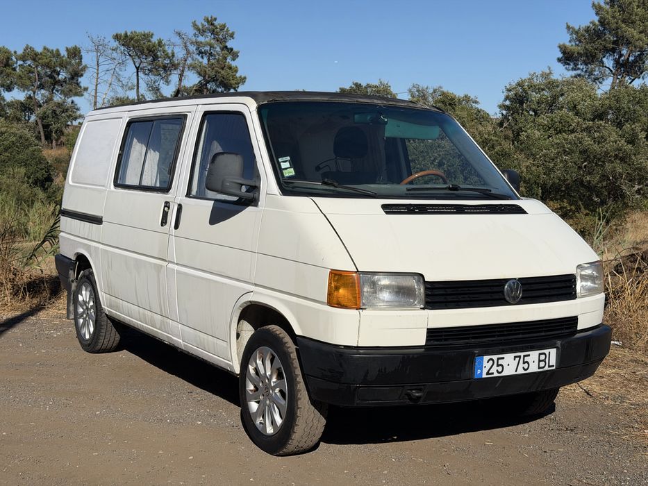 VW transporter T4 1.9d camper