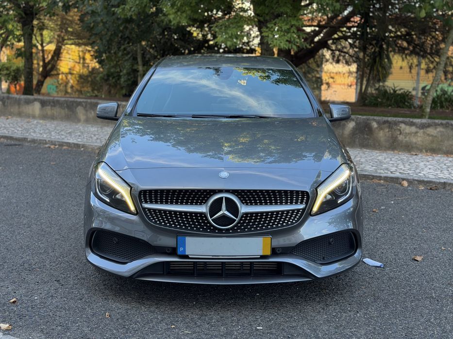 Mercedes-Benz A 180 — fotografia 5