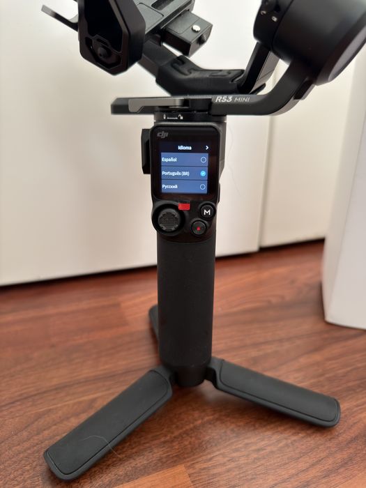 Dji RS3 Mini *NOVO*