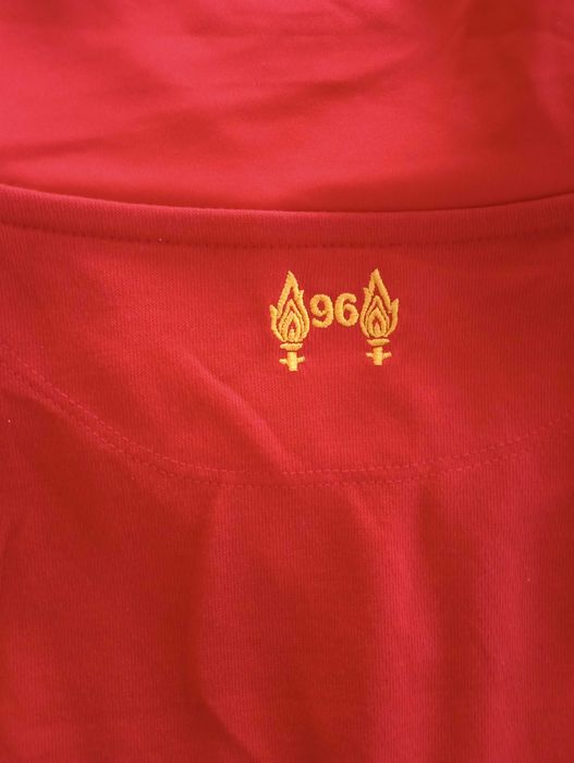 Koszulka Liverpool 2013/2014