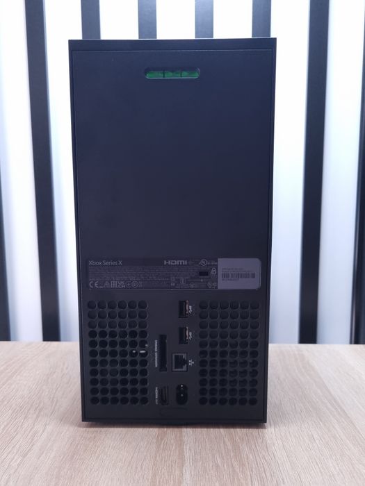 Konsola Xbox Series X (1TB) | 2 pady!