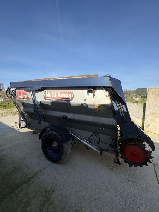 new mad7 idealfeed como novo