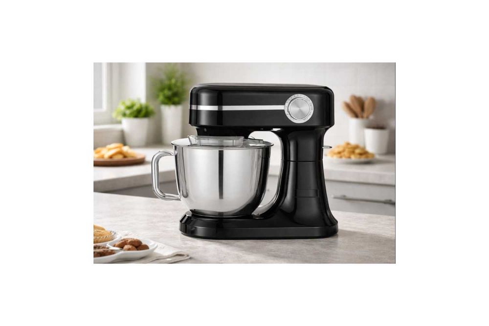 NOWY Robot Kuchenny Planetarny Mikser Wielofunkcyjny z Misą 3000W