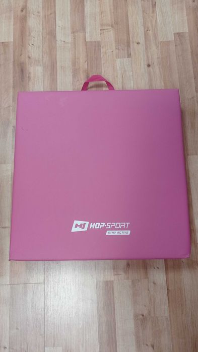 Materac gimnastyczny składany