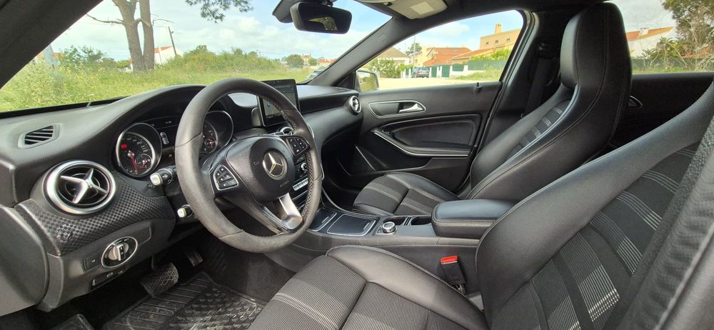 Mercedes A180d 2017 7g dct nacional