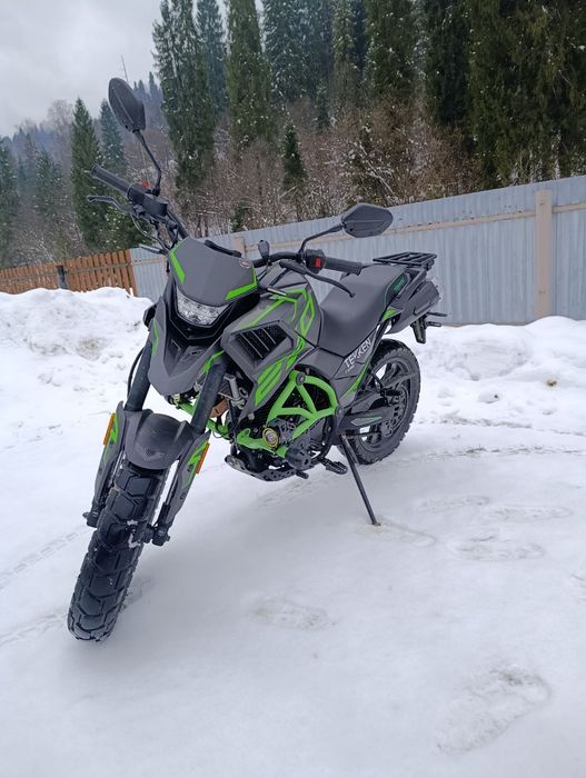 Tekken 250 2024 року випуску вживаний