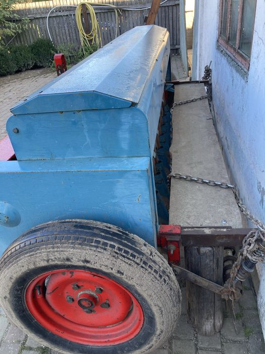 Сівалка анкерна Juko