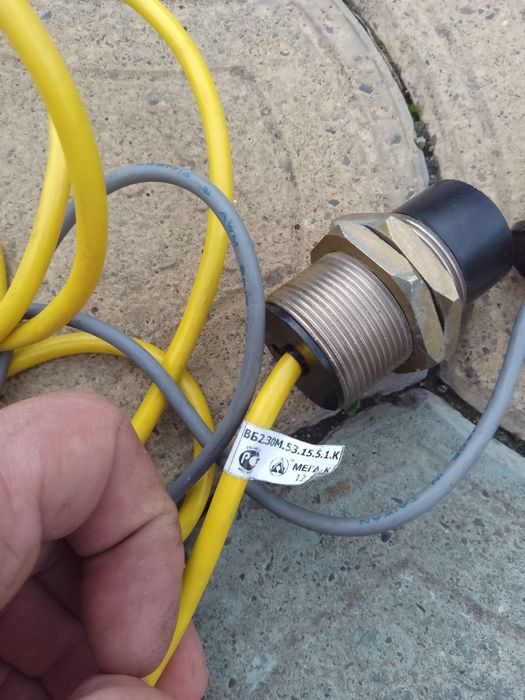 Датчик індуктивний