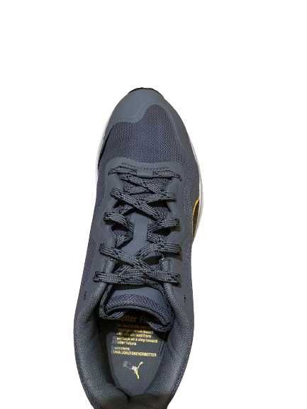Кросівки Puma сірі