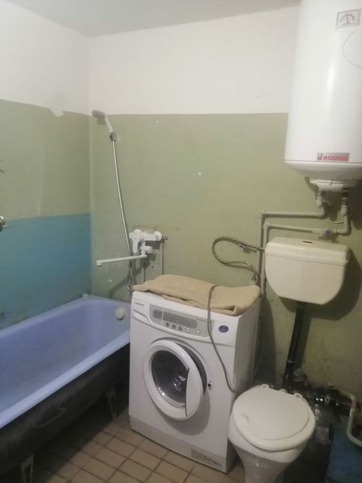 Однокомнатная квартира