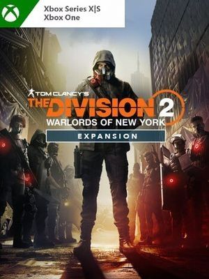 Tom Clancy's The Division 2 - Warlords of New York Expansion (DLC)