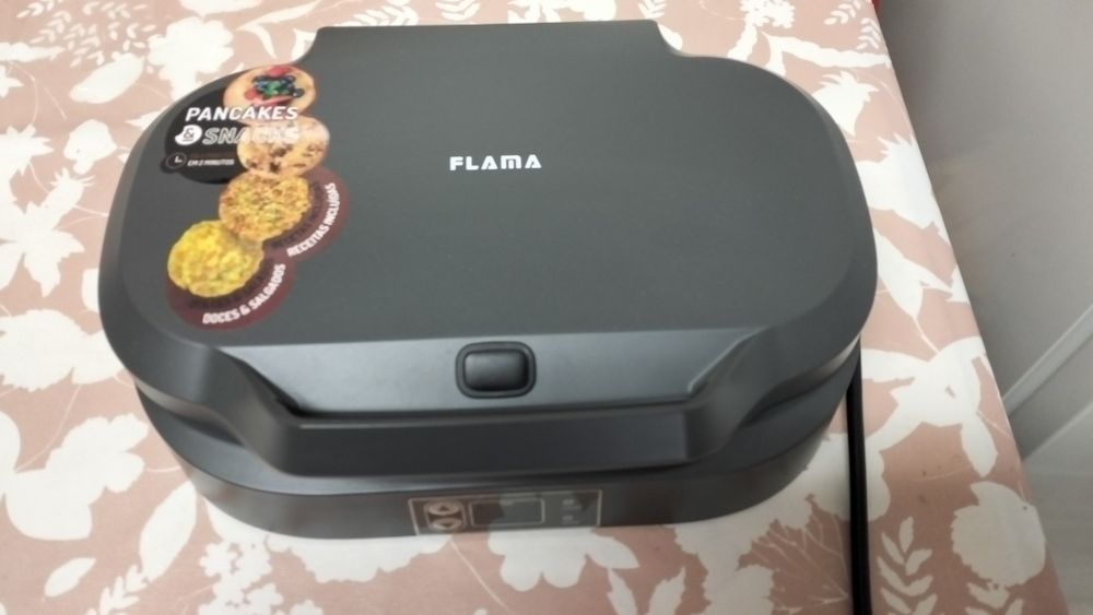 Maquina de panquecas