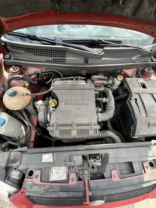 Silnik Fiat Doblo I 843a1000 Fiat Stilo 1.4 16V Tipo 2