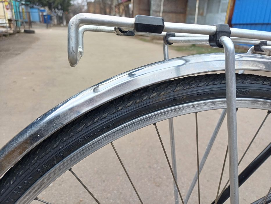 Німецький міський велосипед Winora 28" (Привезений з Німеччини)