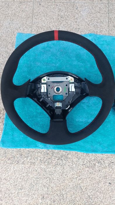 Volante honda civic ep3 typer
