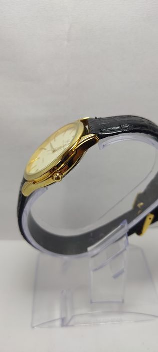*57*Accurist Classic 7103.01 pozlacany