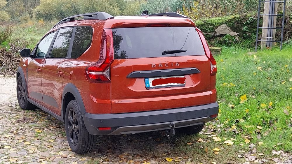 Dacia Jogger SL Extreme ECO-G 100 Bi-Fuel 5 lugares