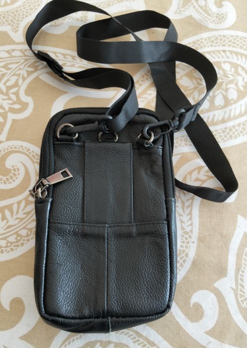Bolsa Ombro Homem
