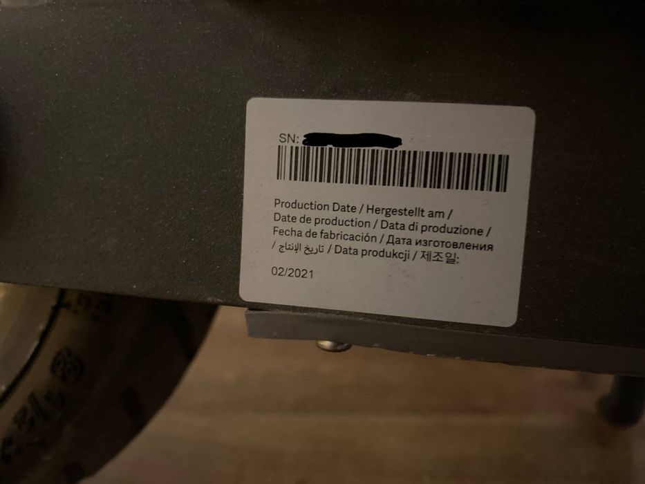 Електросамокат  ксіомі