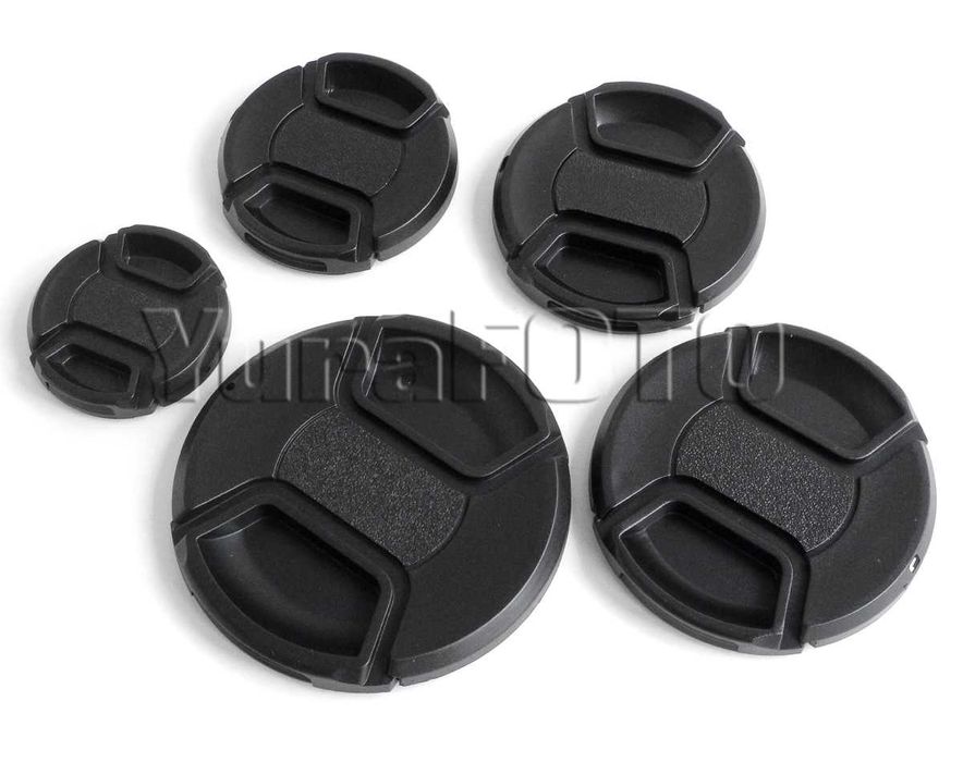 Кришка передня 52мм типу LC 52 для об'єктивів 40.5, 43, 46, 67, 72, 77