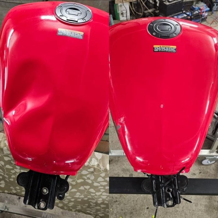 Jack PDR Usuwanie Wgnieceń bez lakierowania