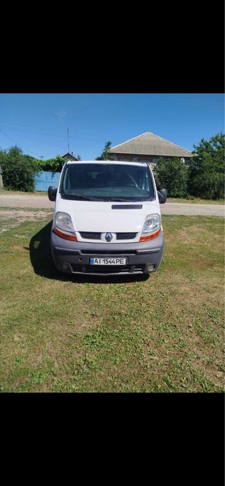 Renault Trafic 1.9 2004