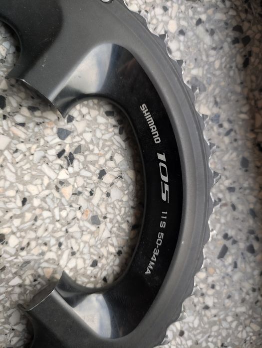 Blat tarcza 50 t Shimano 105