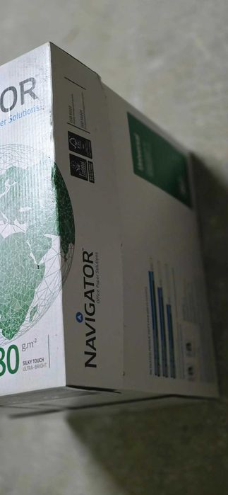 Papel fotópia A4