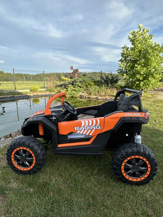 AUTO na Akumulator Elektryczny Samochód Dla Dzieci BUGGY 4X200W 24V