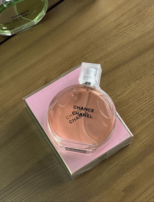 Духи жіночі Chanel Chance Eau Fraiche, Tendre, Vive.Шанель Шанс 100 мл