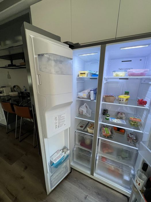 Frigorífico Americano Samsung Wi-Fi