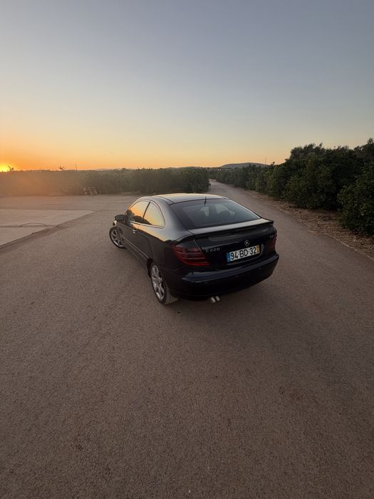 Mercedes c 220 cdi