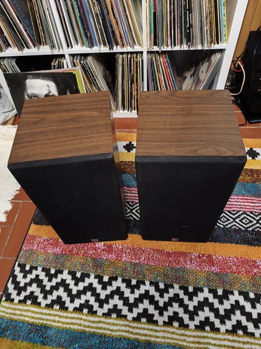 Colunas  KEF  C55