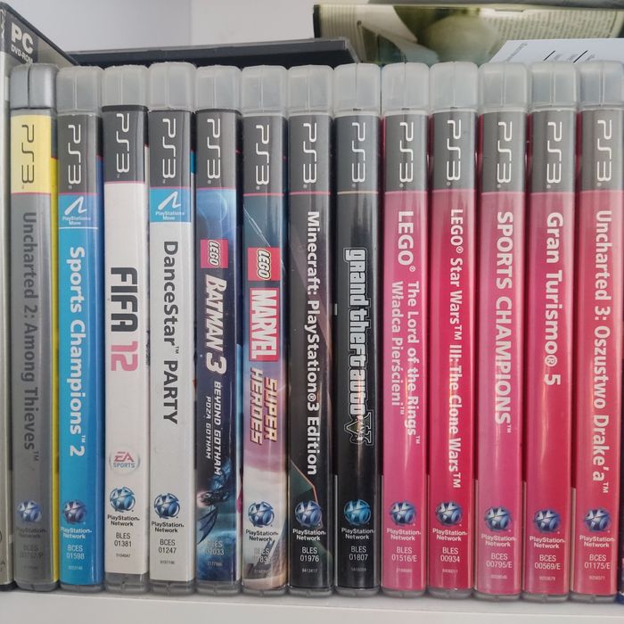 GTA 5 na Ps3 i inne gry