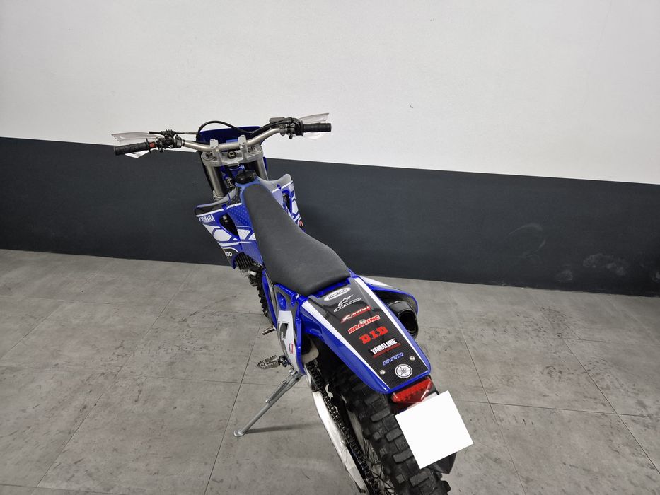 Yamaha wr 400 Impecável