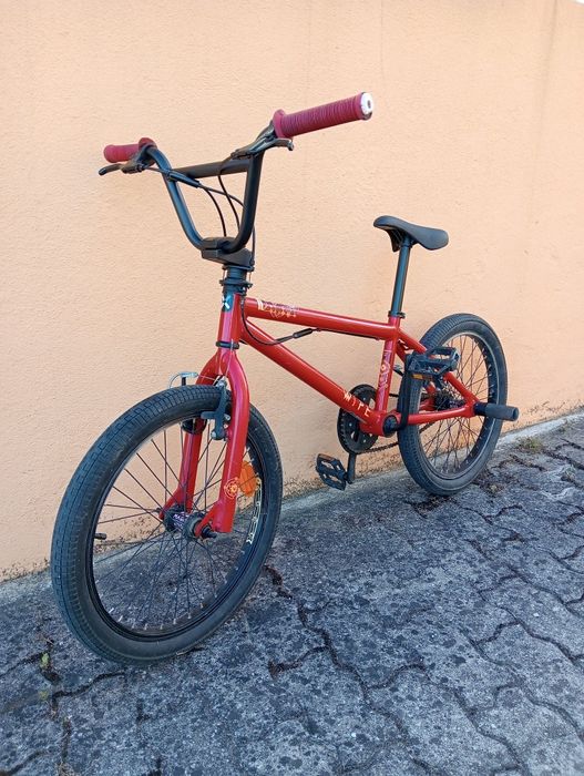 Bicicleta BMX Freestyle