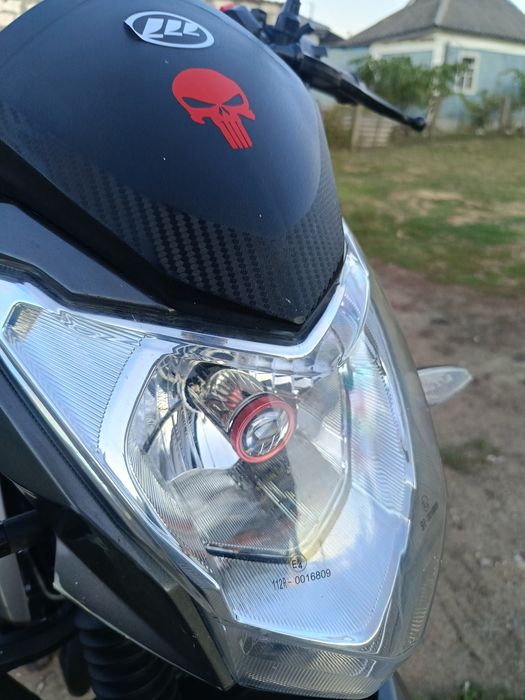 Lifan cityr 200сс