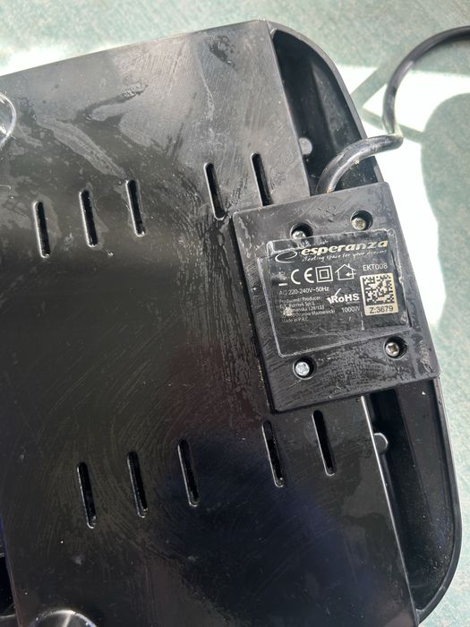 Вафельниця esperanza