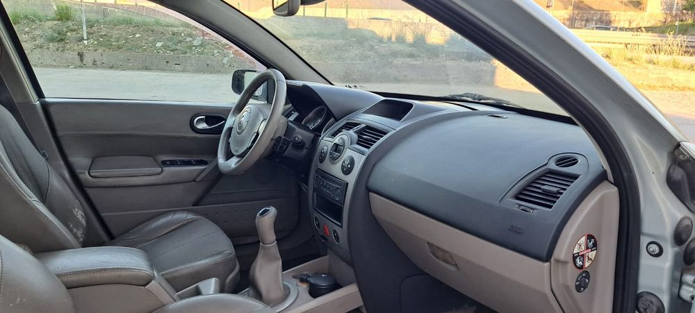 Renault Mégane 1.5 DCI