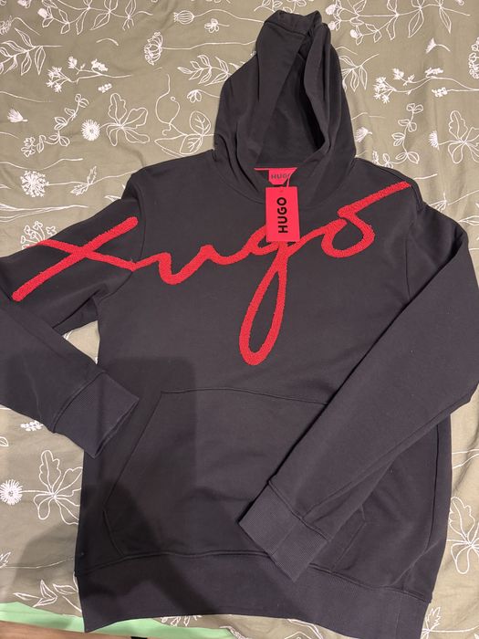 Oryginalna bluza Hugo
