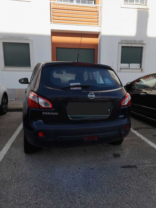 Venda Nissan Qashqai 1.5 Eco Acenta Connect — photo 2